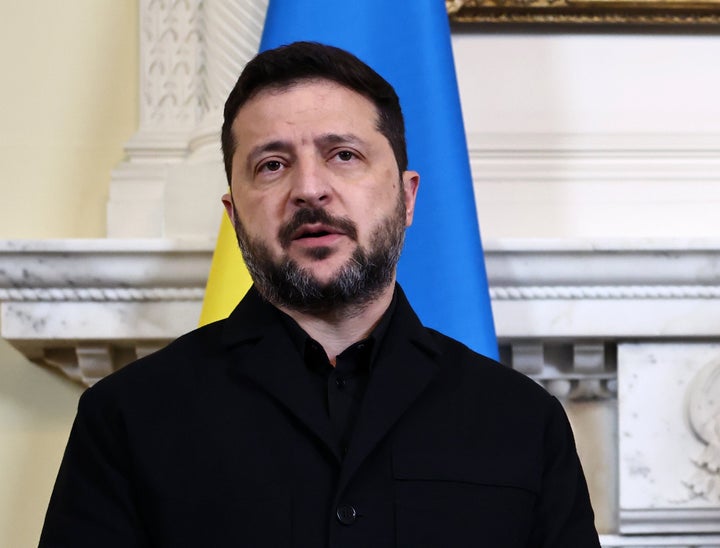 In an interview late Wednesday with Piers Morgan, Zelenskyy said he felt betrayed by Trump’s deal with Russian President Vladimir Putin, the energy ceasefire announcement and the Starlink limits that restricted the use of Ukrainian drones.