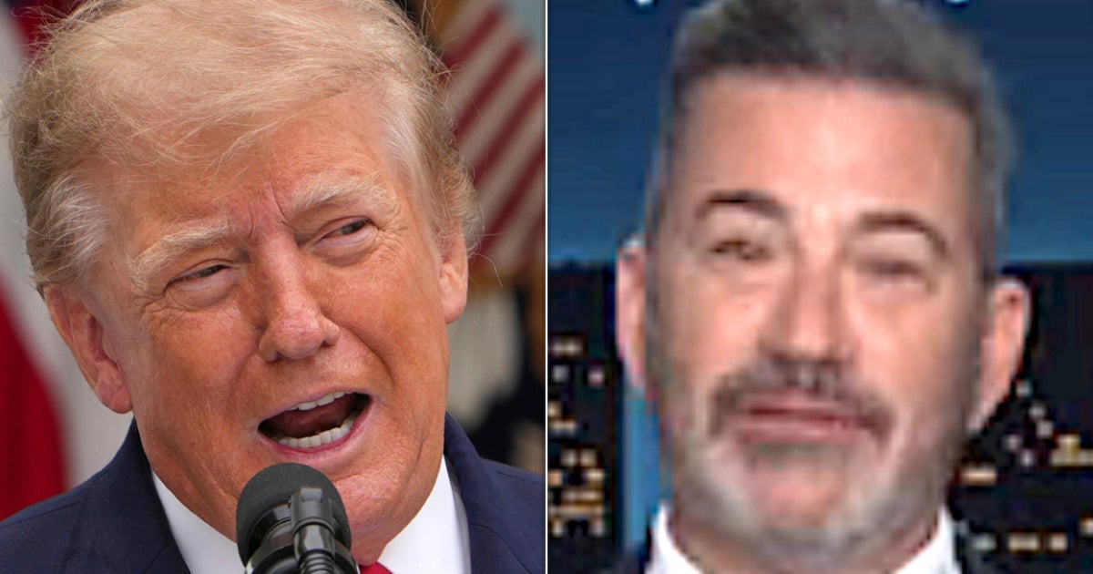 Kimmel Doubles Down On Katie Zacharia Burns After WH Brands Him 'No-Talent Loser'
