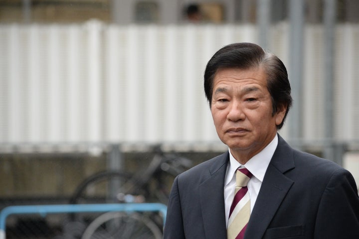 元警視庁捜査1課理事官の副島雅彦さん