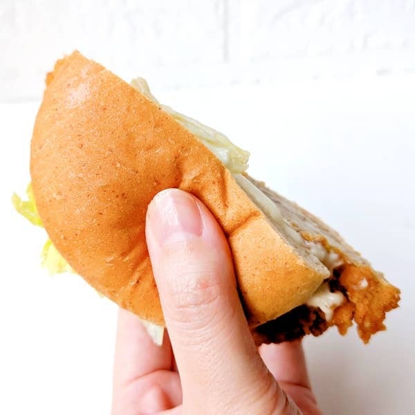 ケンタッキーフライドチキン「オリジナルチキンバーガー」