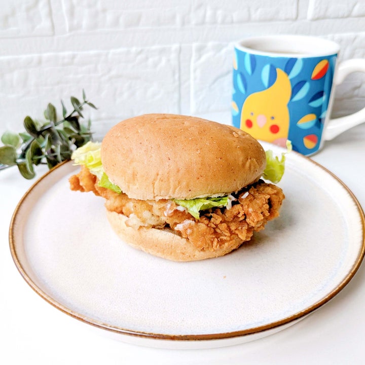 ケンタッキーフライドチキン「オリジナルチキンバーガー」