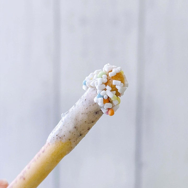 明治 ヤンヤンつけボー クッキー&クリーム
