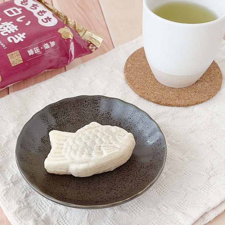 業務スーパー「もちもちプチたい焼き」