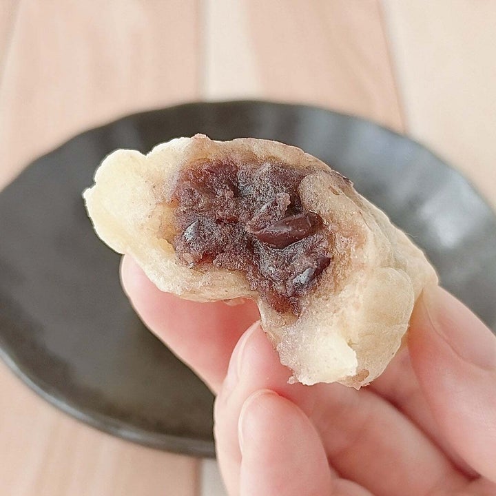 業務スーパー「もちもちプチたい焼き」