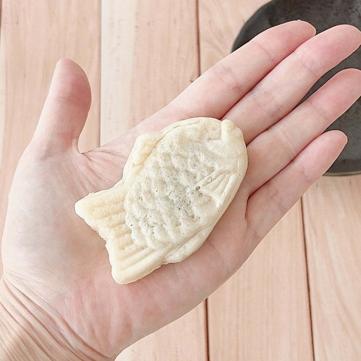 業務スーパー「もちもちプチたい焼き」