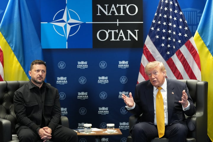 Tension and uncertainty are gripping Ukraine and Europe after Zelenskyy and Trump publicly made cutting remarks about each other.