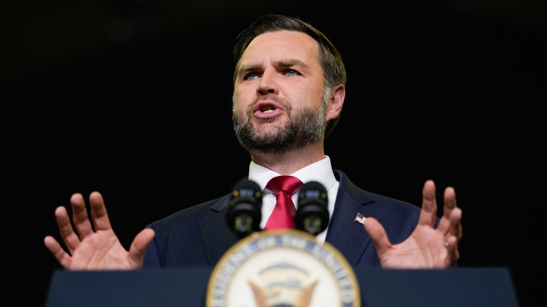 JD Vance Says Anyone ‘Selling Access To The White House’ Should ‘Suffer ...