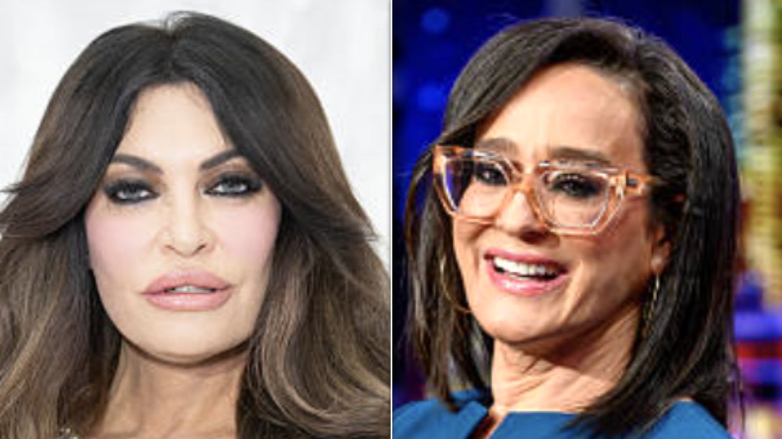 Fox News Contributor Alleges Kimberly Guilfoyle Shared Explicit Photos of Partner