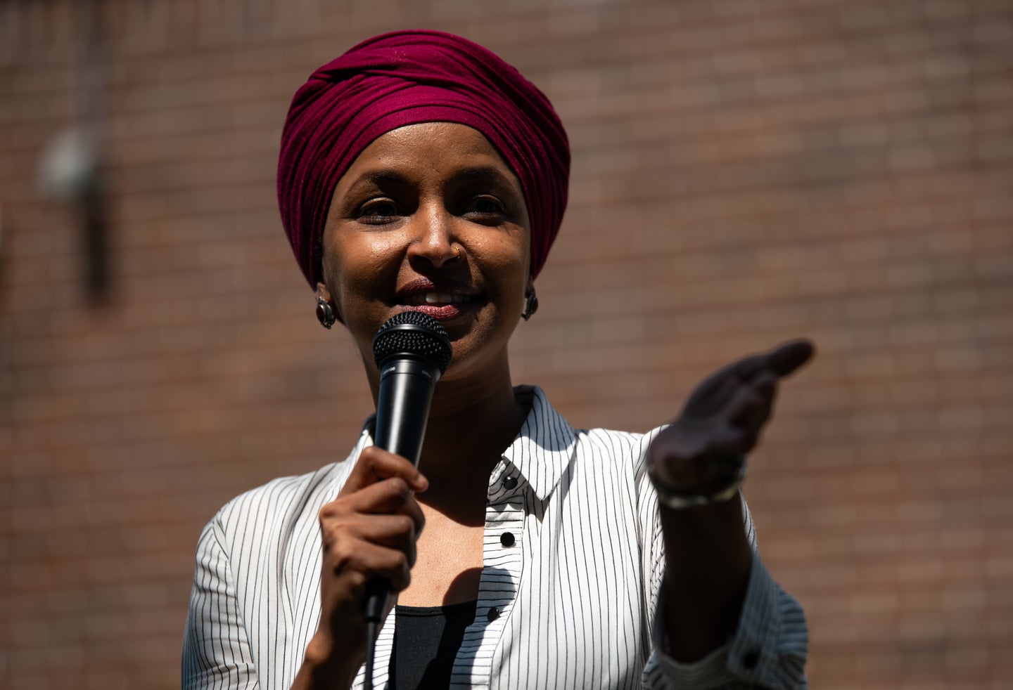 Trump’s Attack On Ilhan Omar Is A Terrifying Escalation | HuffPost UK ...
