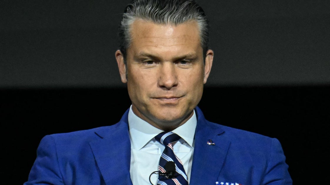 'Why is He Not Fired?': Right-Wing Commentator Jabs Hegseth Over Public ...
