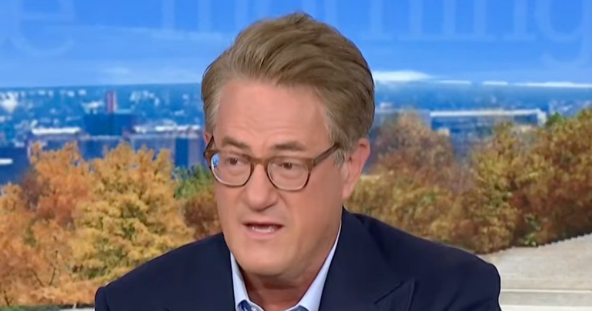 Joe Scarborough kritisiert Trump scharf für dessen Verrat an der Ukraine ...
