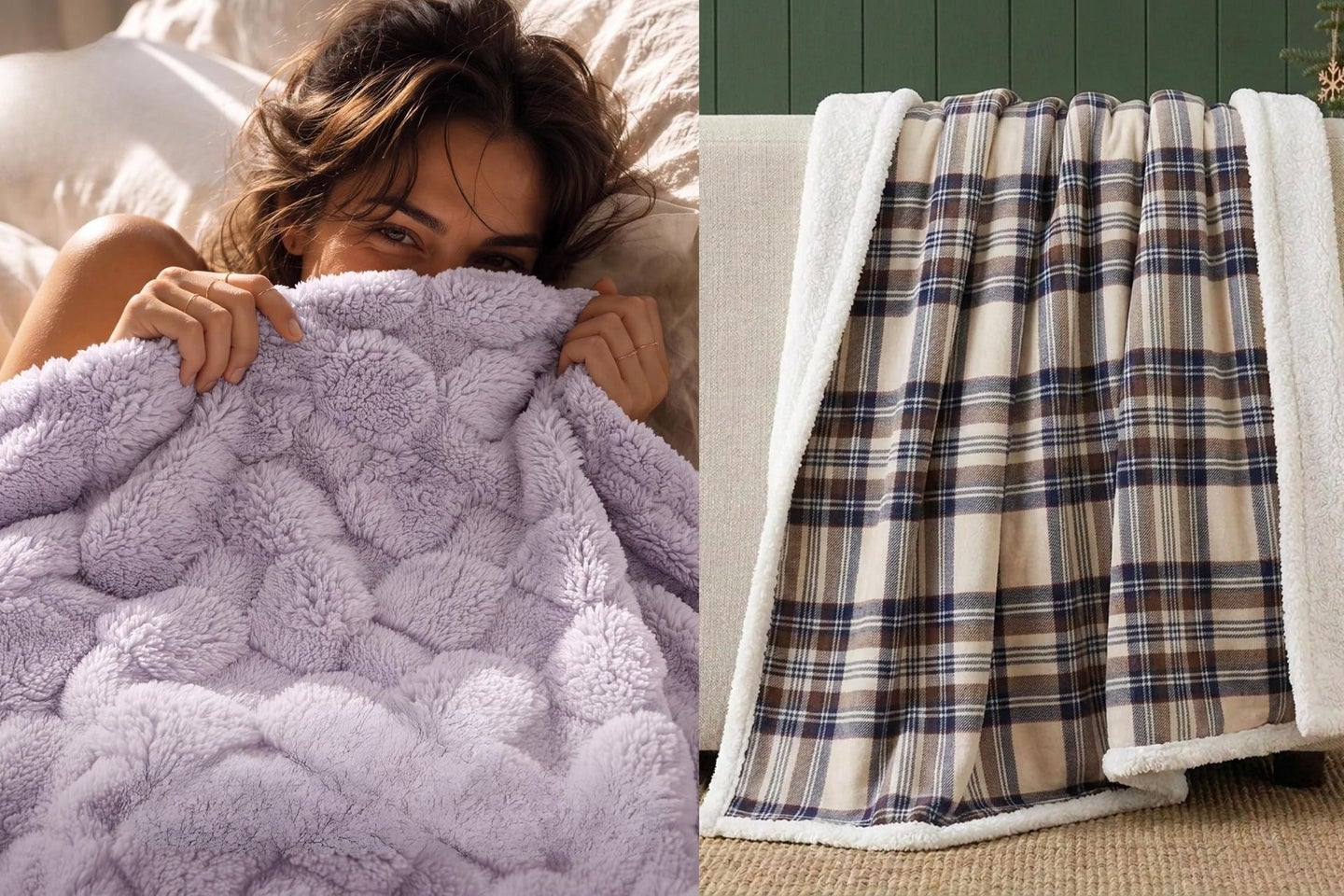 The Best Soft Blankets That Are Actually Washable | HuffPost Life