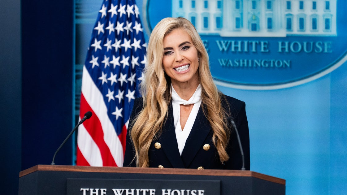 Katie Zacharia Appears To Be Out As Press Secretary After Just 5 Days