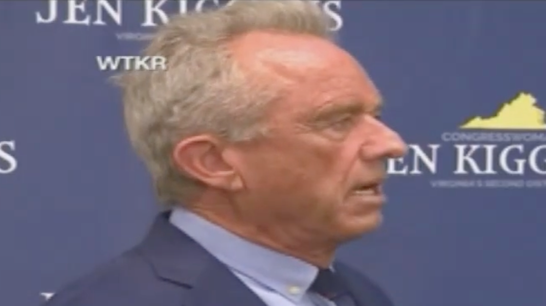 Reporter Fires Back After RFK Jr. Aide Tries To Help Boss Weasel Out Of A Question - HuffPost