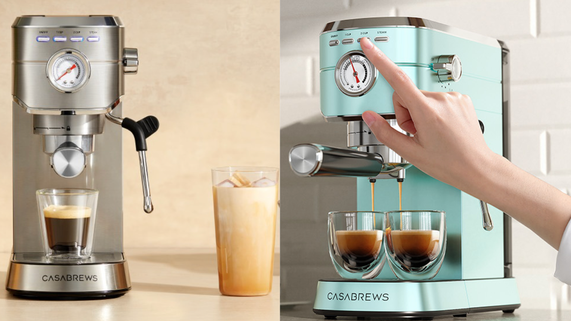 ‘I Don’t Have To Leave Home For My Favorite Cappuccino’ Thanks To This ...