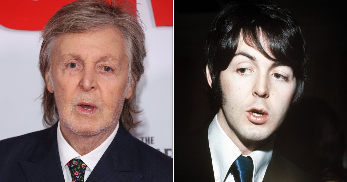 Paul McCartney äußert seine größte Sorge bezüglich der kommenden ...