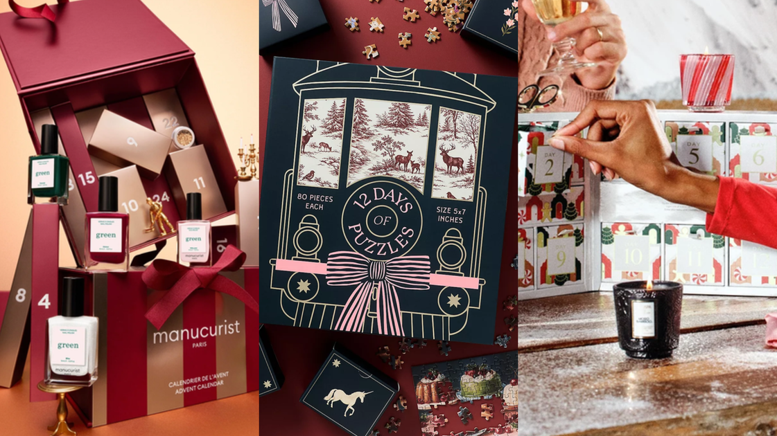 These Advent Calendars Sell Out Every Year, So Get Them Before They're ...