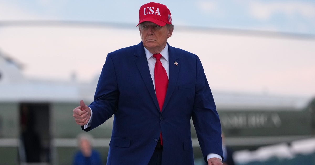 Trump Puts New Russia Sanctions Passed By Congress On Hold, Saying Waiver Is In U.S. National Interest