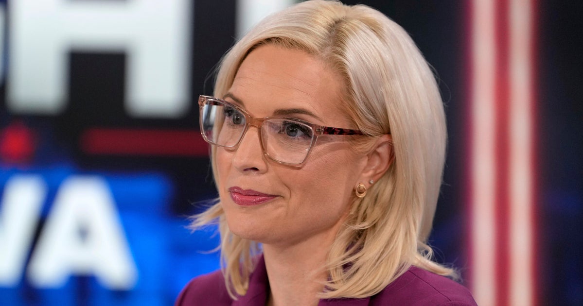 GOP Senate Candidate Makes Jaw-Dropping Request Of Her Supporters