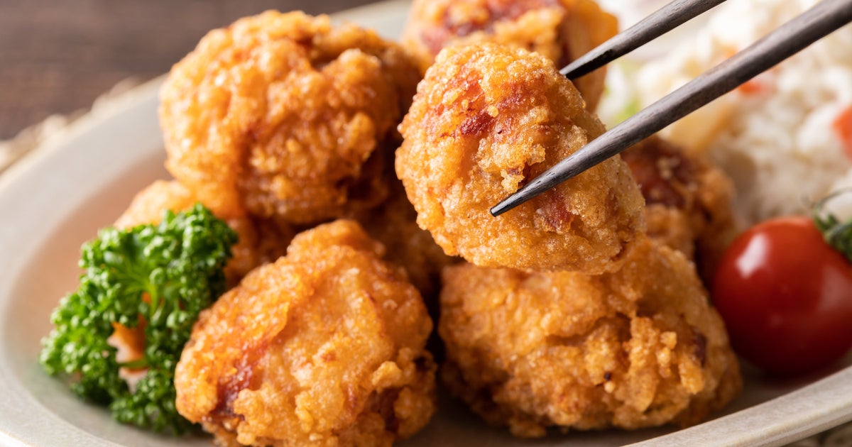 「から揚げ」一番よく食べる都道府県は?上位3県はすべて九州勢も…「食べる個数」はあの県