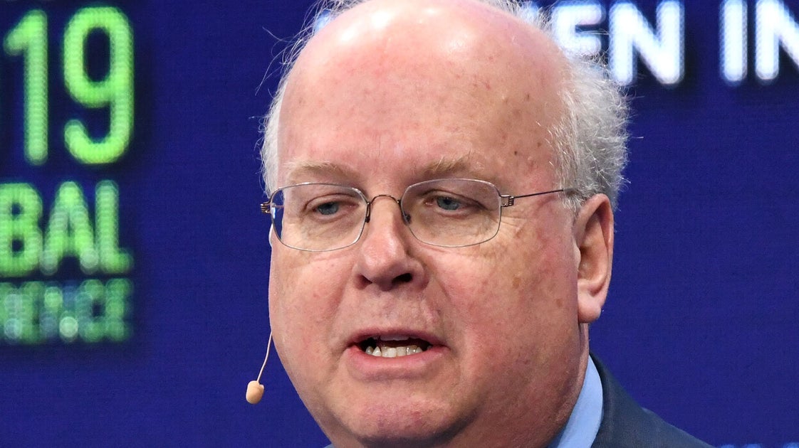 Karl Rove Brushes Off Trump’s Harsh Insults: ‘I Really Don’t Care’