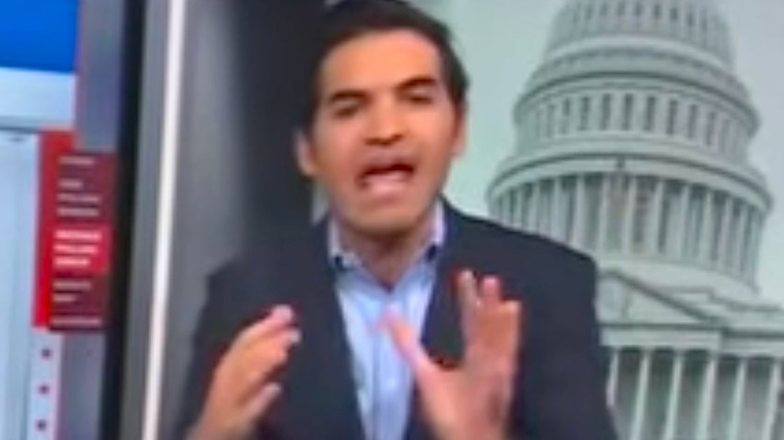 CNN Analyst Reports Polling Margins in Key Senate Races Remain Within Error Range