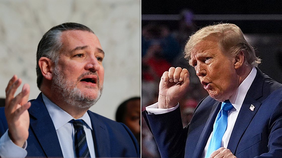 Ted Cruz Calls Trump Waiving Sanctions Against Russia A ‘Mistake’