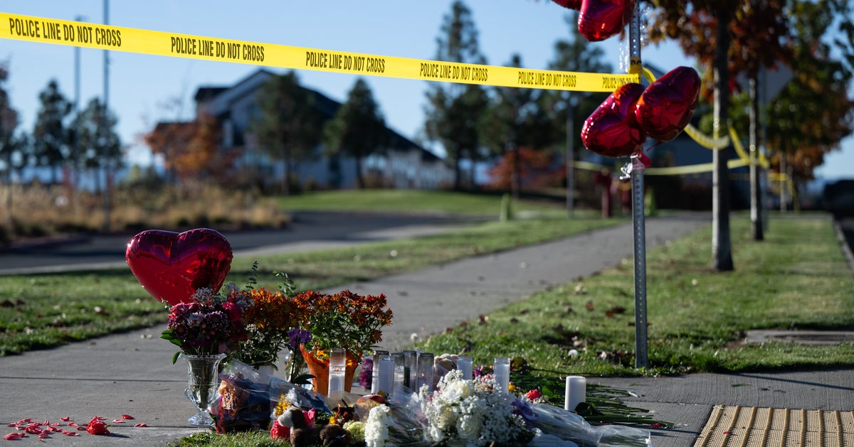 How A Driver, A Dad And A Teacher Tried To Stop The Oregon School Shooter
