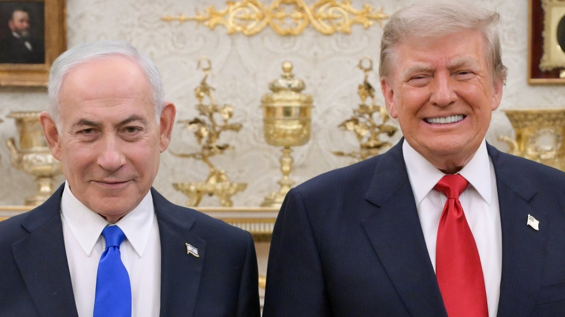 Trump Gives Benjamin Netanyahu The Endorsement He's Been Waiting For