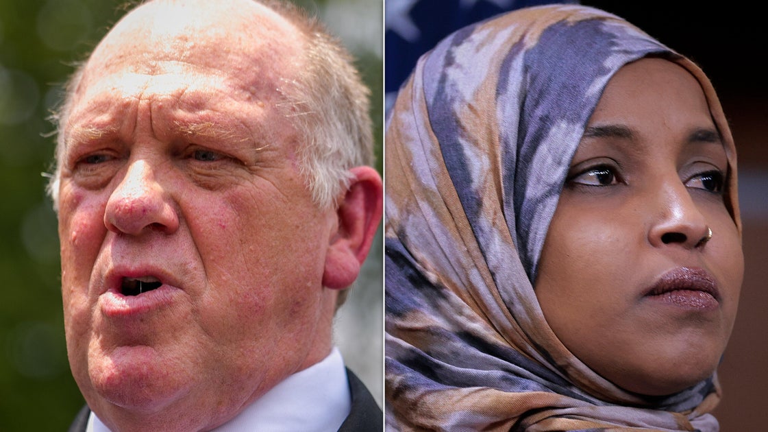 Administration Official Says Rep. Ilhan Omar Could Face Deportation After Federal Raid