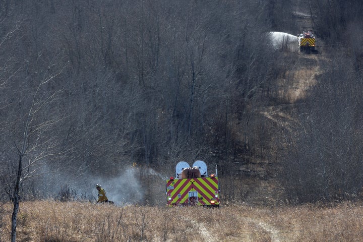 Alberta Military Base Fire Kills Four Soldiers, Injures 39 in Training Accident