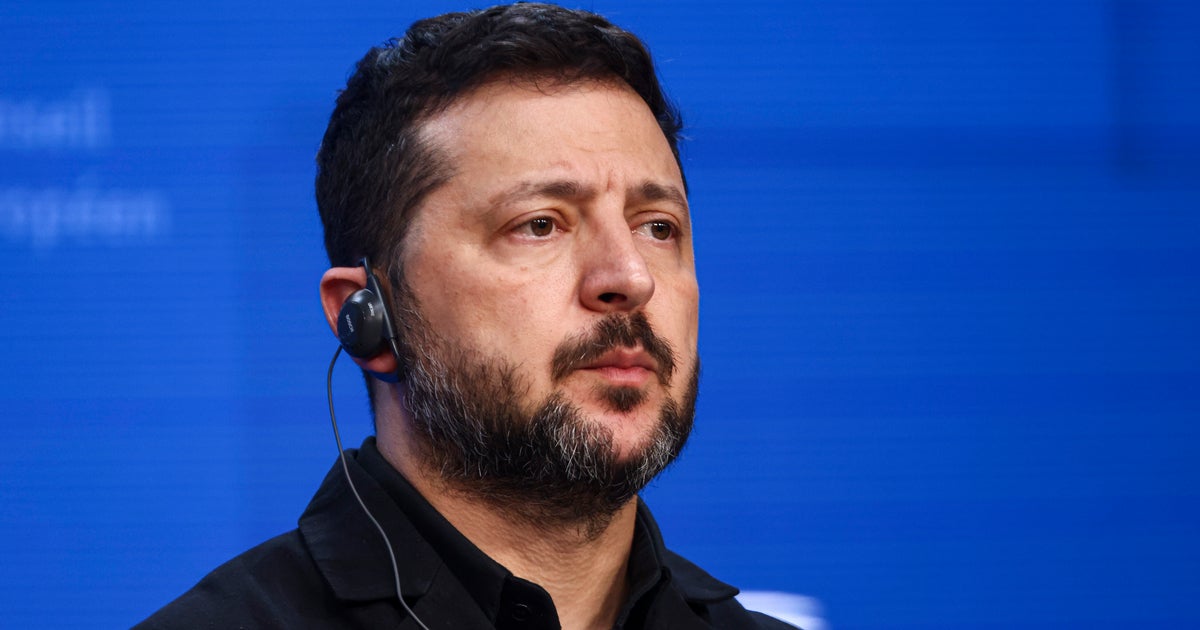 U.S. Resumes Intelligence-sharing With Ukraine After Pause, Zelenskyy Says