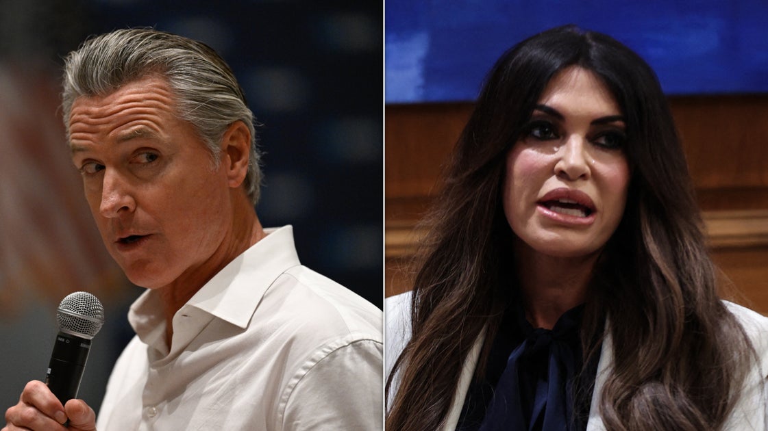 Newsom Comments on Resignation of Former Wife Kimberly Guilfoyle as Ambassador