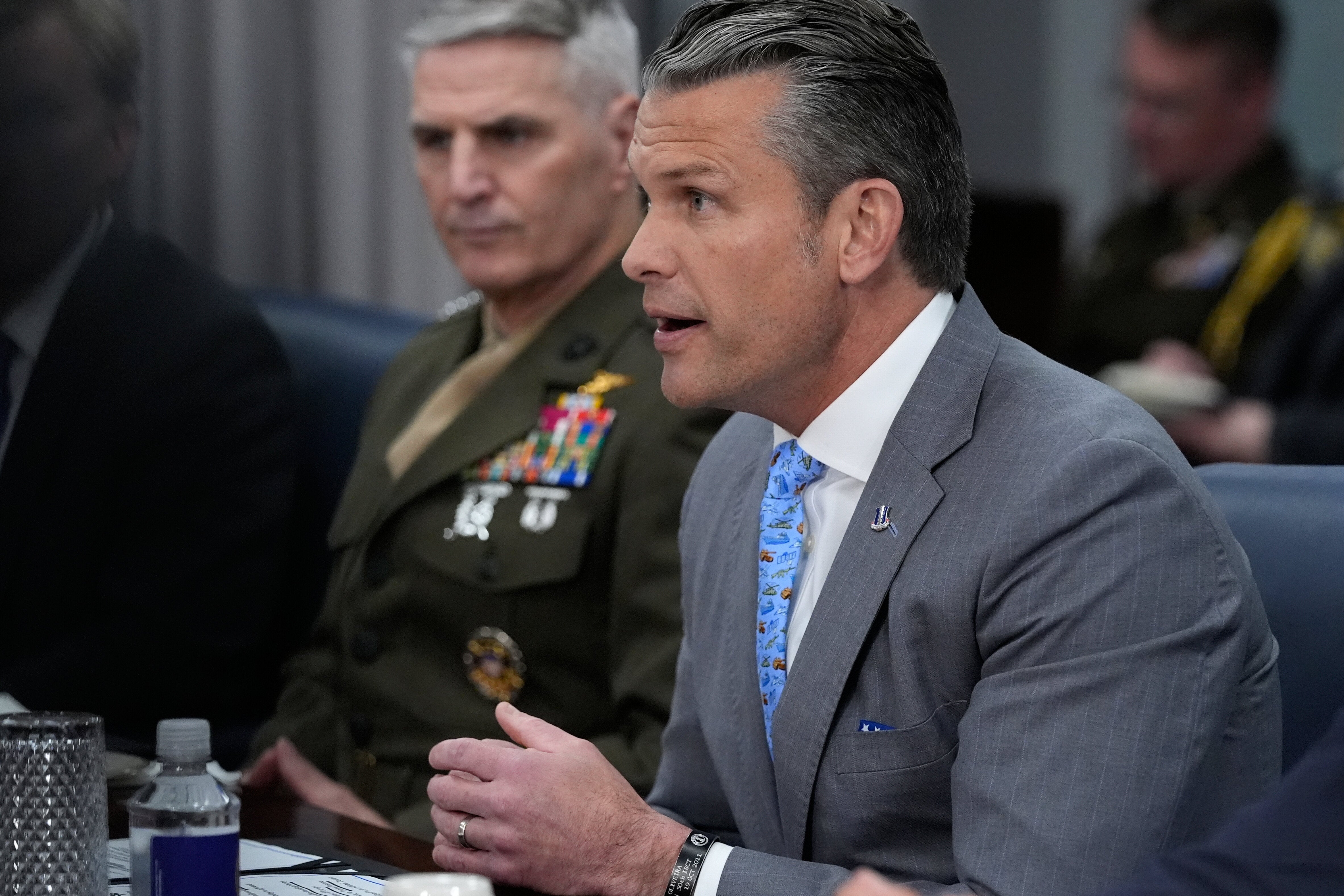 'Shameful': Pete Hegseth Blasted Over Attack On Nato's Contribution To Afghanistan War
