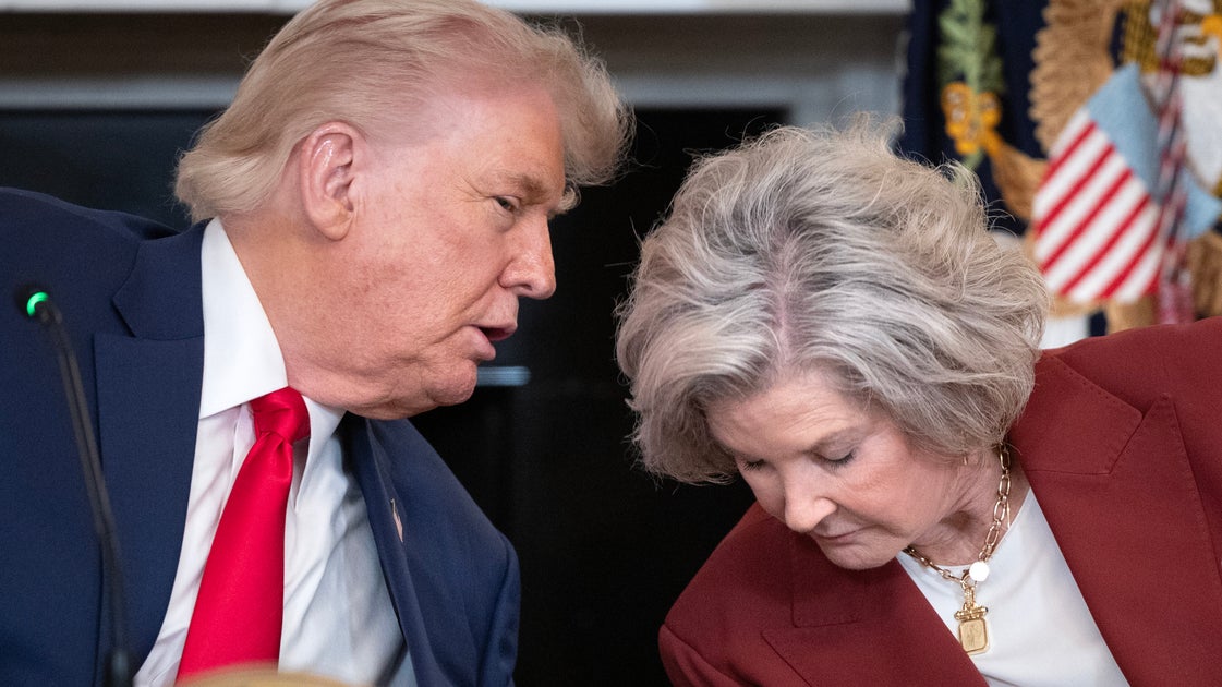 Ex-Trump Aide Addresses ‘Bats**t Crazy’ Name Being Floated To Replace Susie Wiles