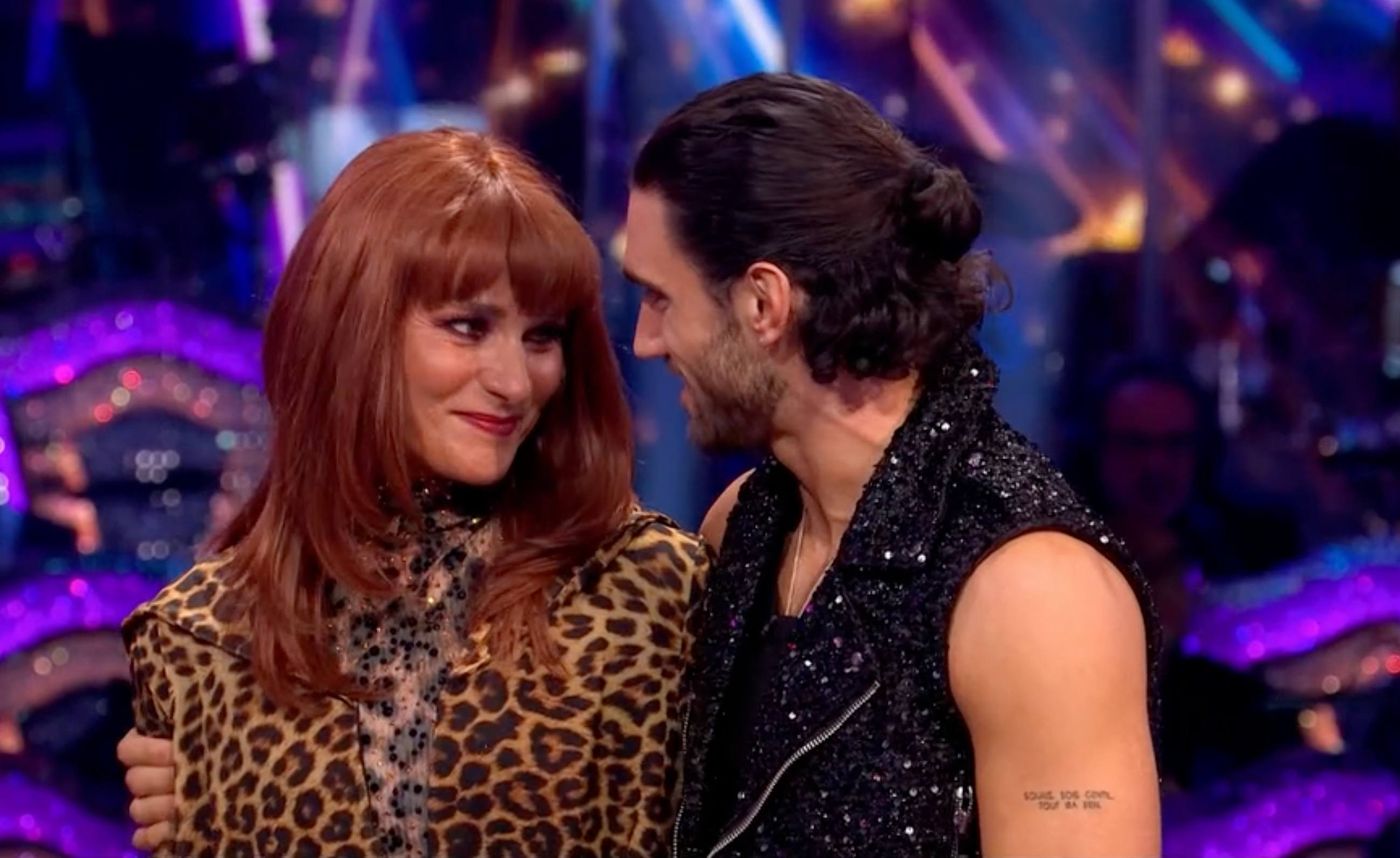 Dame Sarah Storey Speaks Out After Becoming Latest Star To Be Eliminated From Strictly