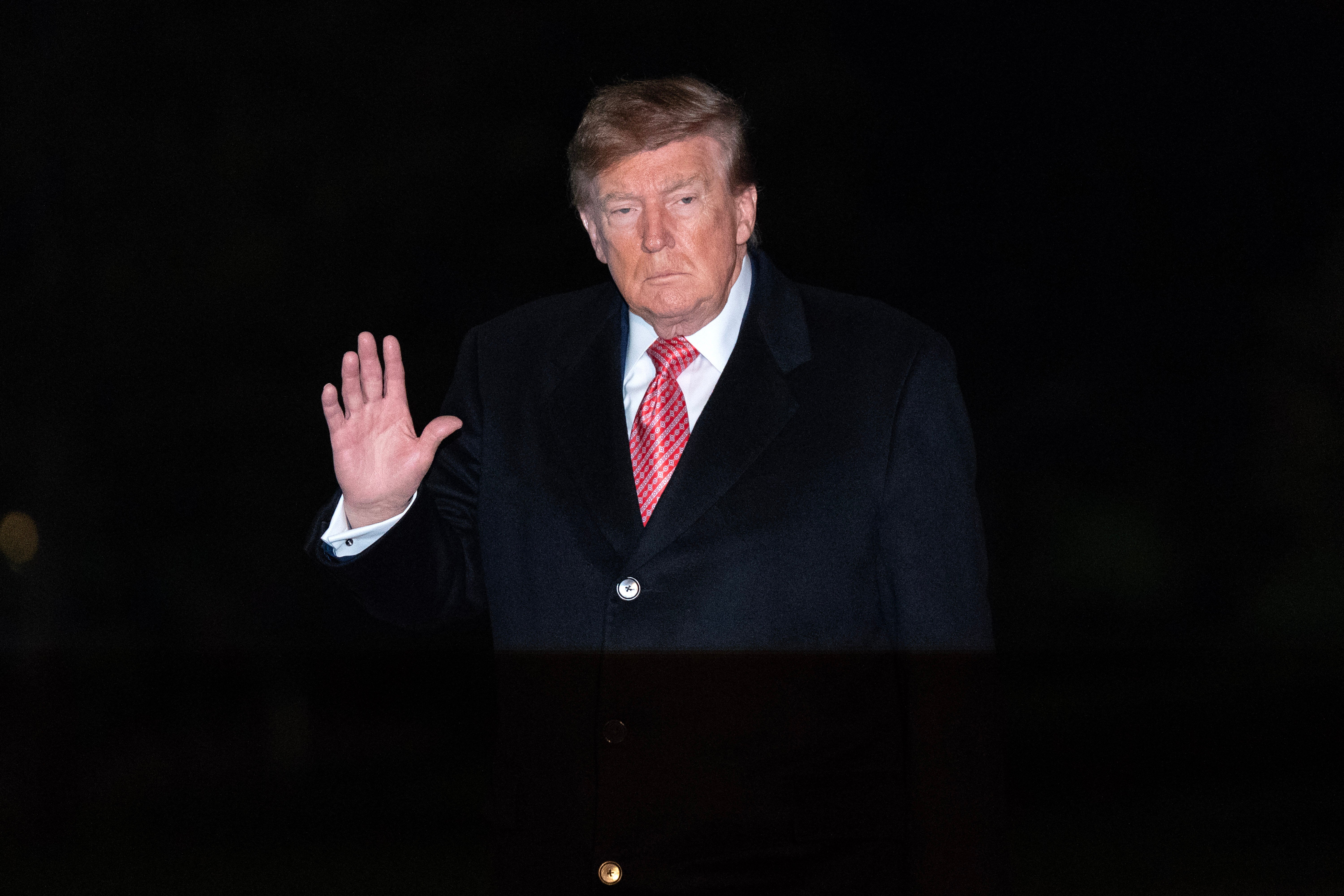 'Delusional And Evil': Trump Admits Russia Is Helping Iran But Still Won't Criticise Putin