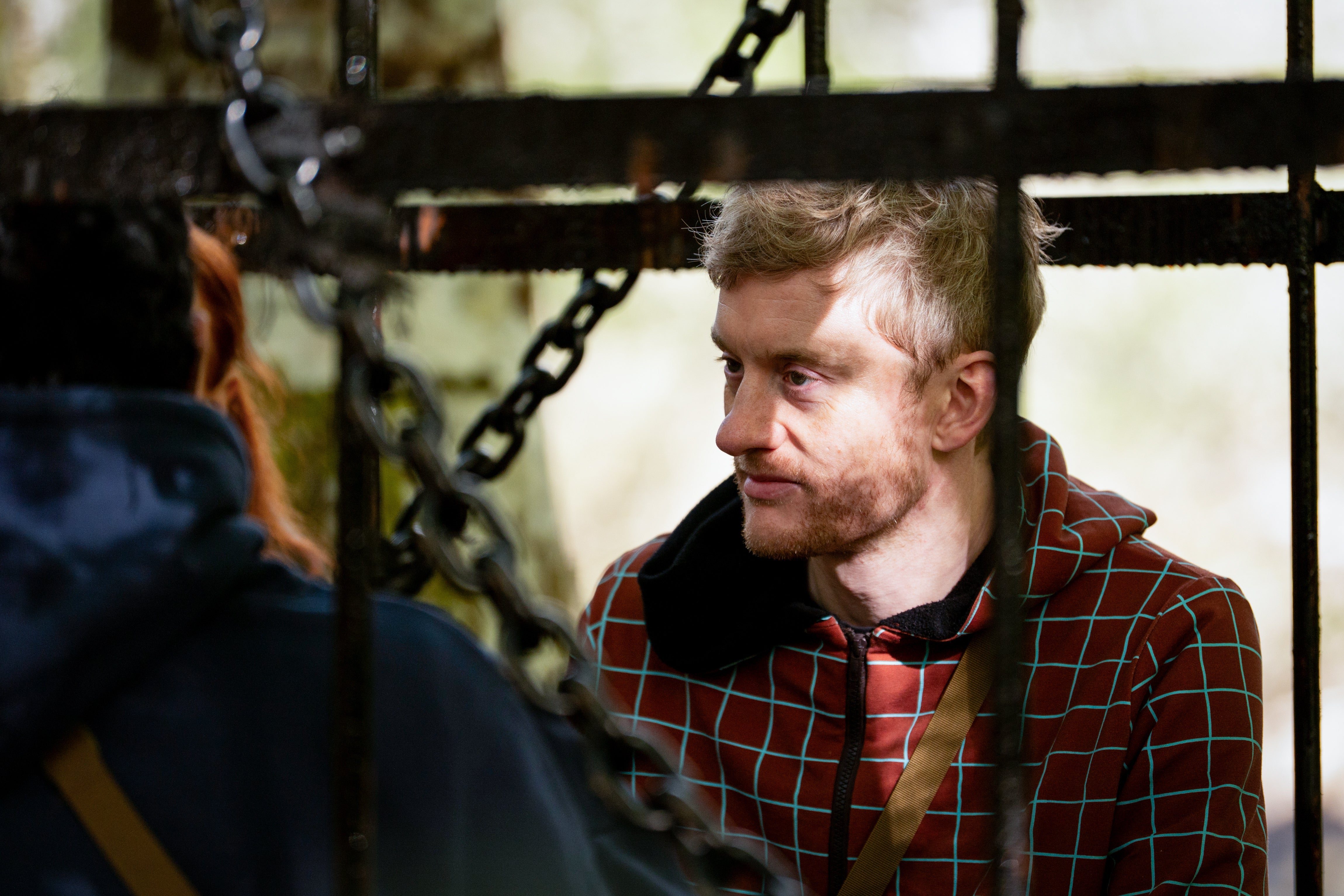 Celebrity Traitors Bosses Deny James Acaster 'Teasing' Reports