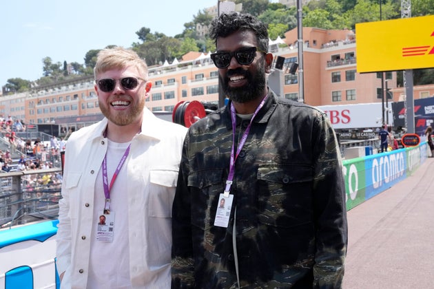 Rob Beckett and Romesh Ranganathan were friends and frequent collaborators long before joining the cast of The Celebrity Traitors