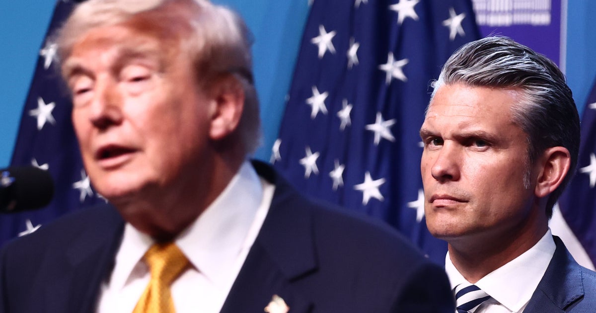 Pete Hegseth Floats Perpetual Winner Of Nobel Peace Prize. And It’s Not Trump.