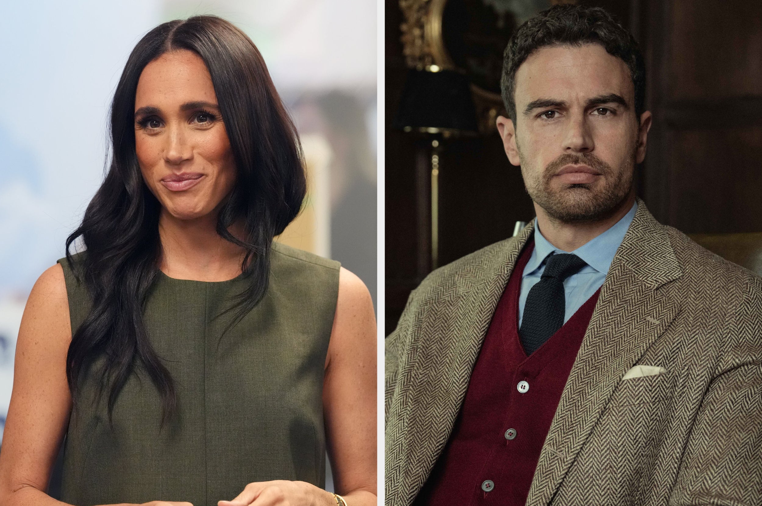 There've Been Some New Developments In The Meghan Markle The Gentlemen Saga