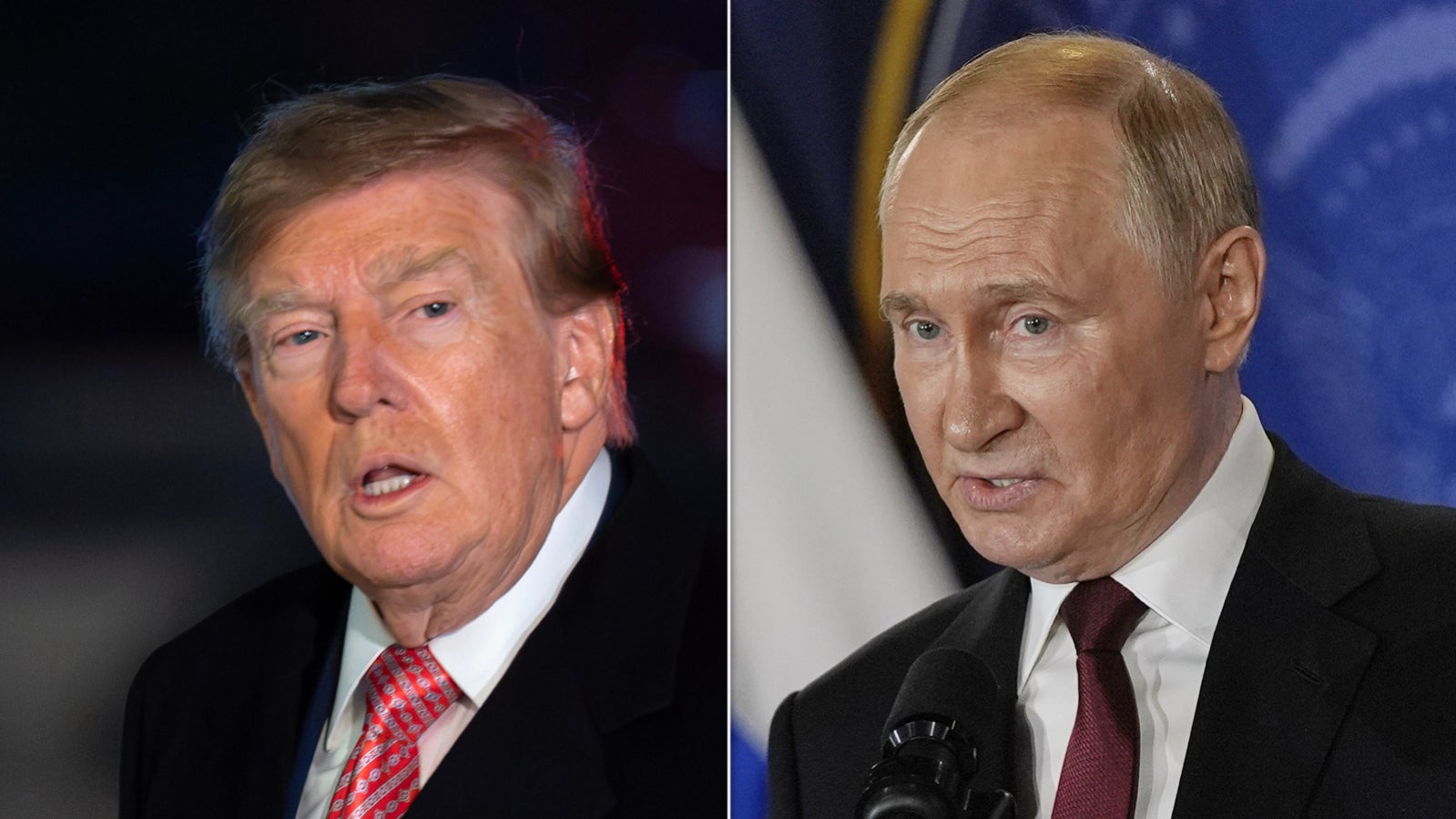 Donald Trump 'Would Love To Be Like Vladimir Putin', Expert Suggests