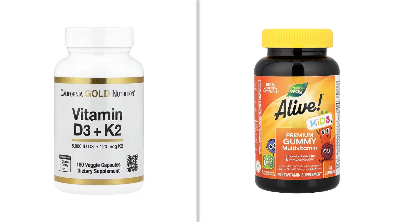 The Ultimate Research-Backed Vitamin Checklist To Boost Your Immune System This Winter