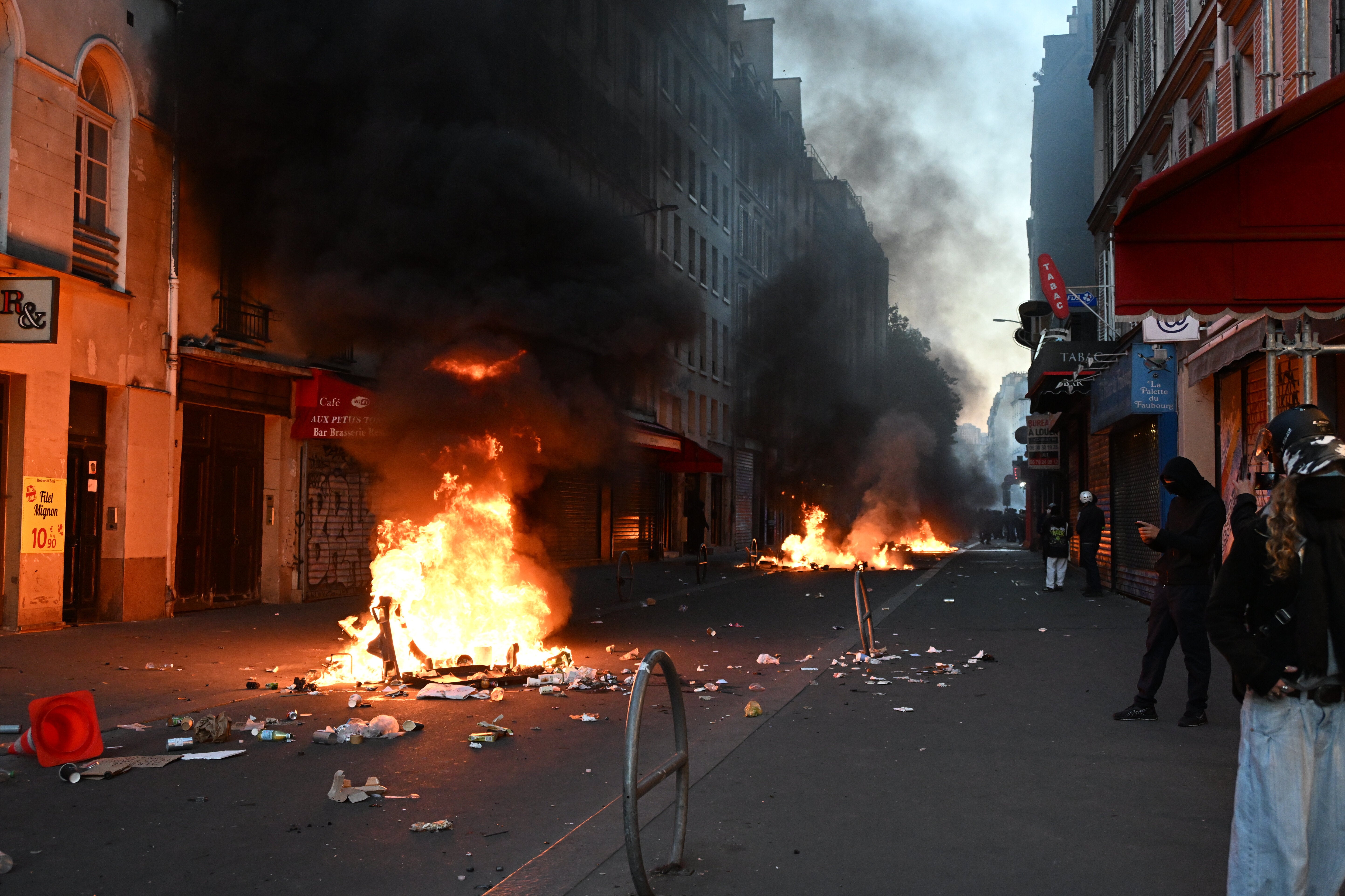 What The Hell Is Happening In France – And Could It Happen In The UK?