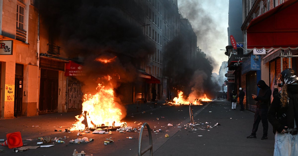What The Hell Is Happening In France - And Could It Happen In The UK?