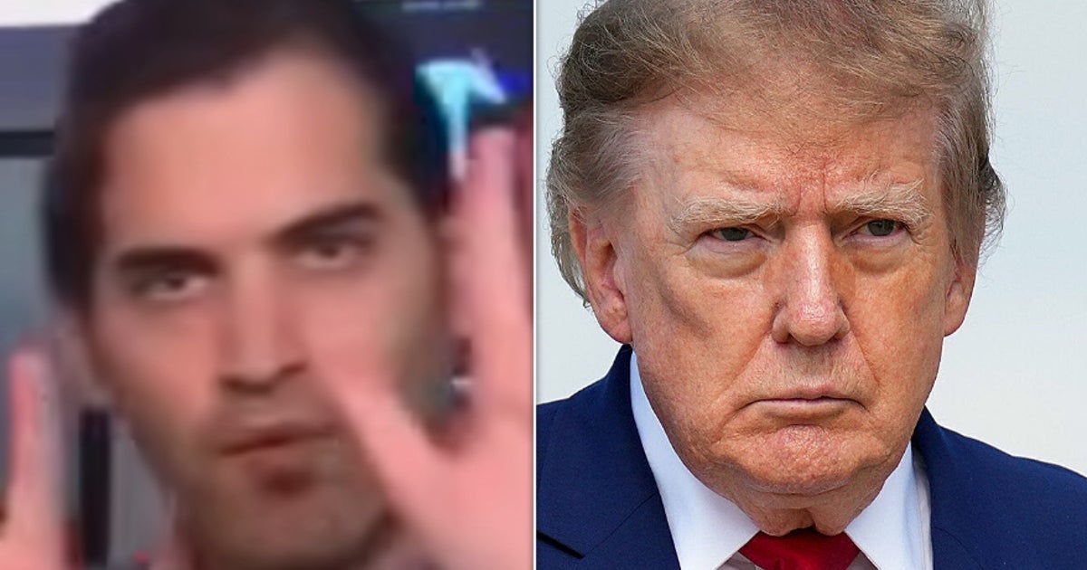 Harry Enten Reveals How Trump Is 'History-Making' In The Worst Possible Way