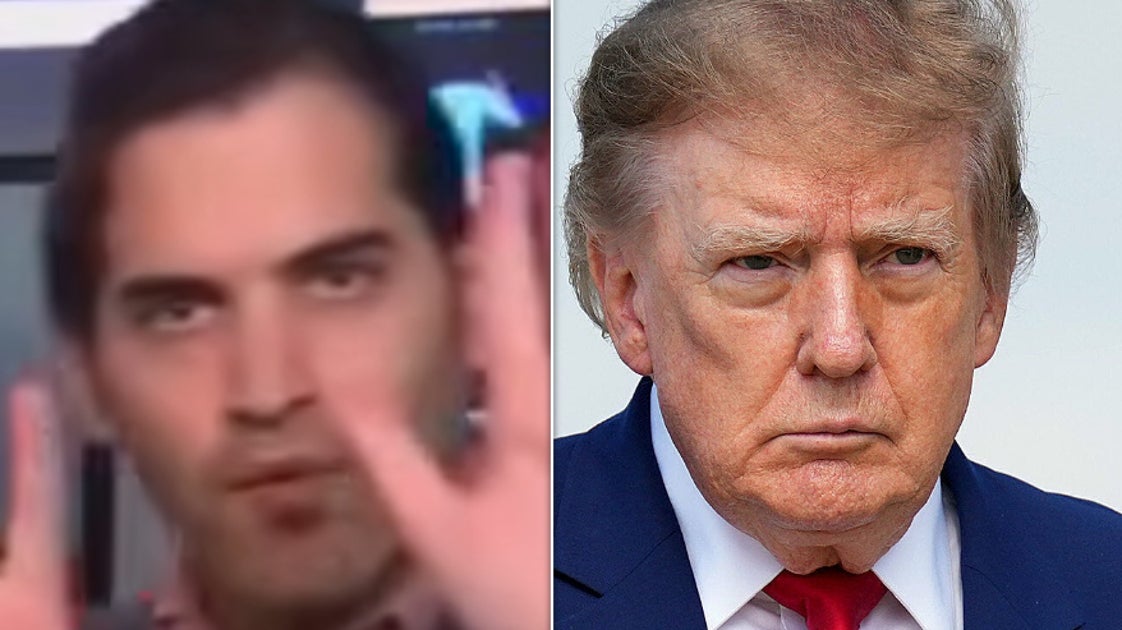 Harry Enten Reveals How Donald Trump Is 'History-Making' In The Worst Possible Way