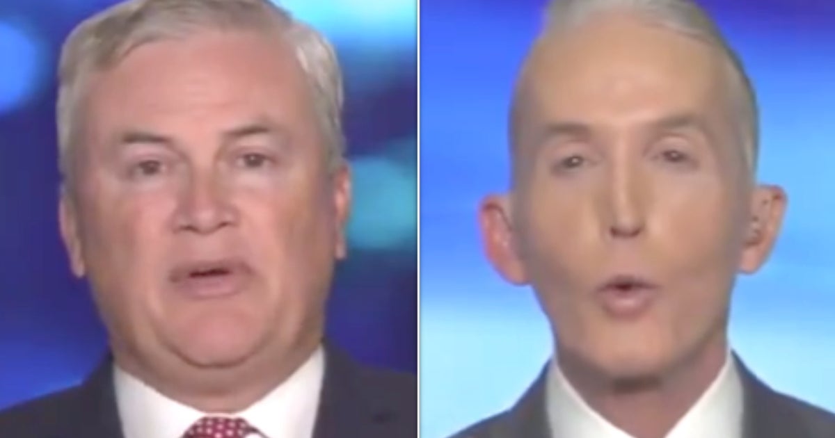 James Comer's Fox News Warning Backfires: GOP Self-Own on Democratic Oversight