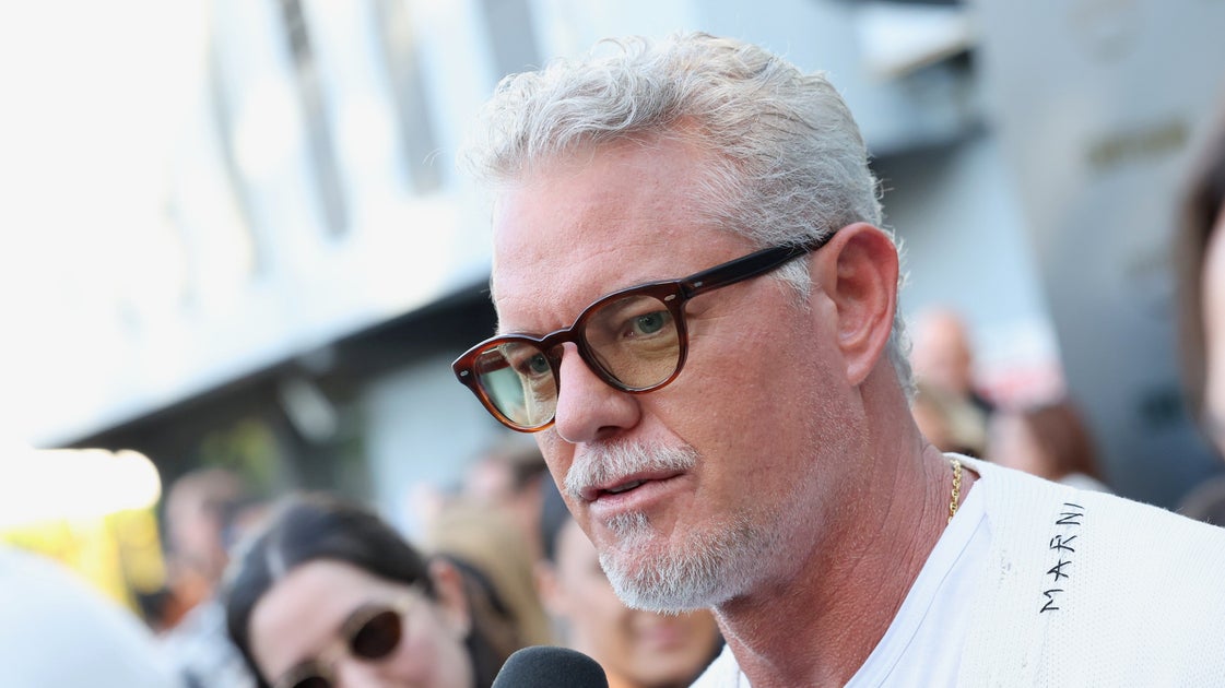 Eric Dane Discusses Early ALS Symptom in Posthumous Memoir