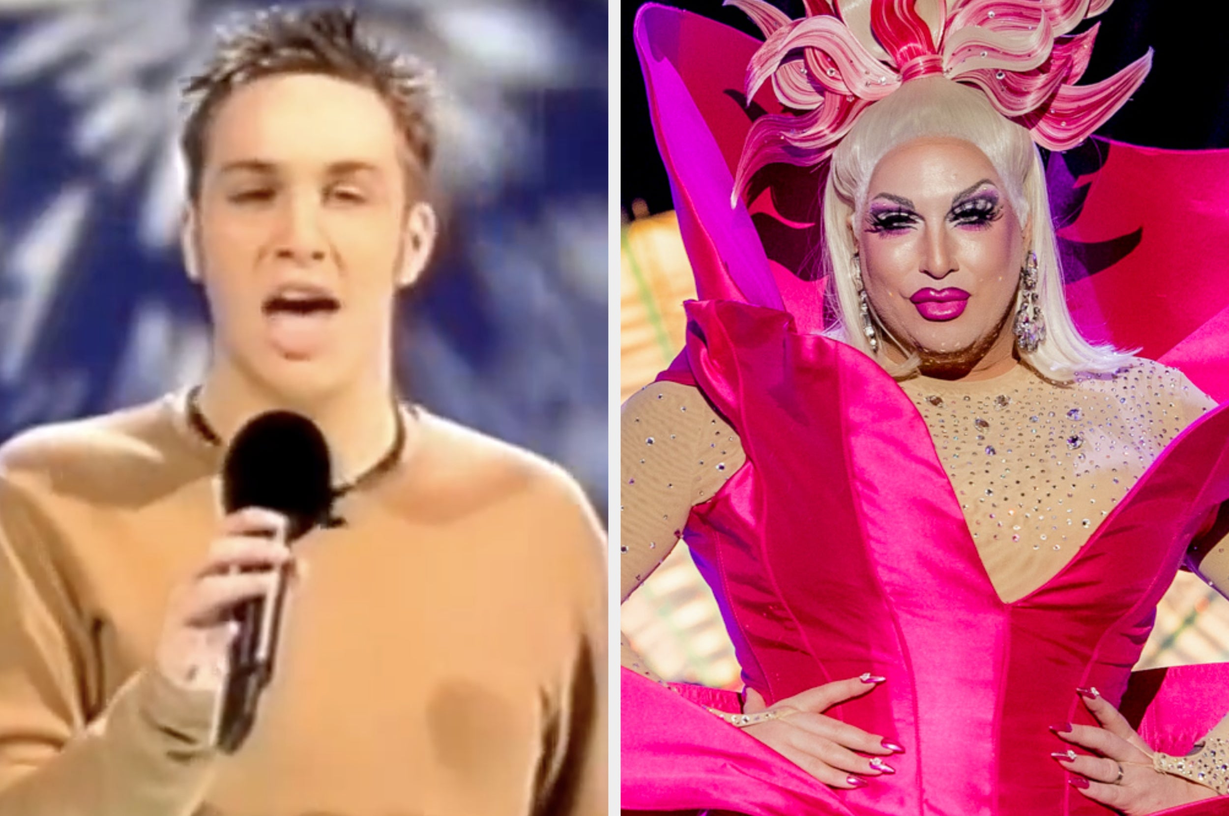 People Are Just Realising Where They've Seen Drag Race UK Queen KY Kelly On Screen Before